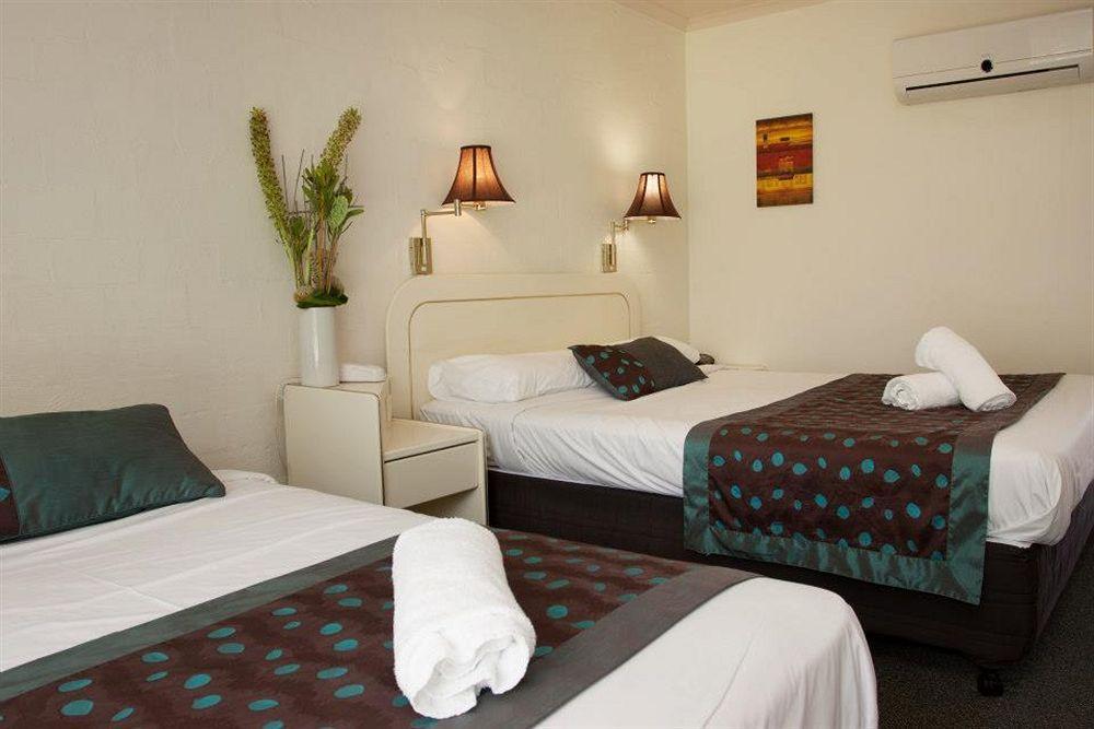 Ballina Byron Islander Resort And Conference Centre Экстерьер фото