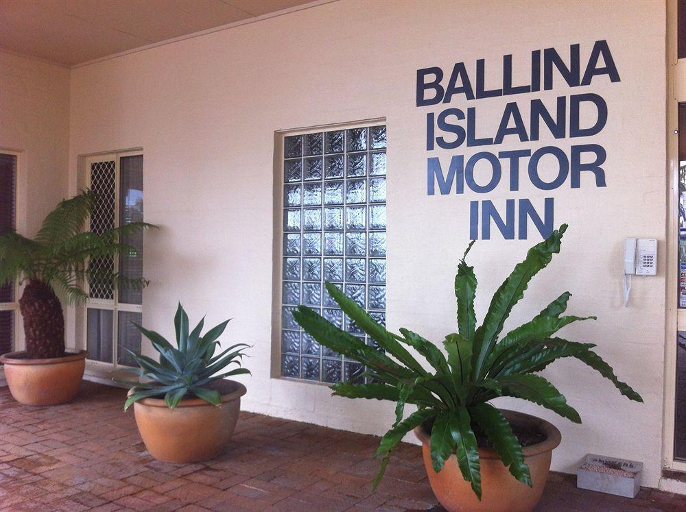 Ballina Byron Islander Resort And Conference Centre Экстерьер фото