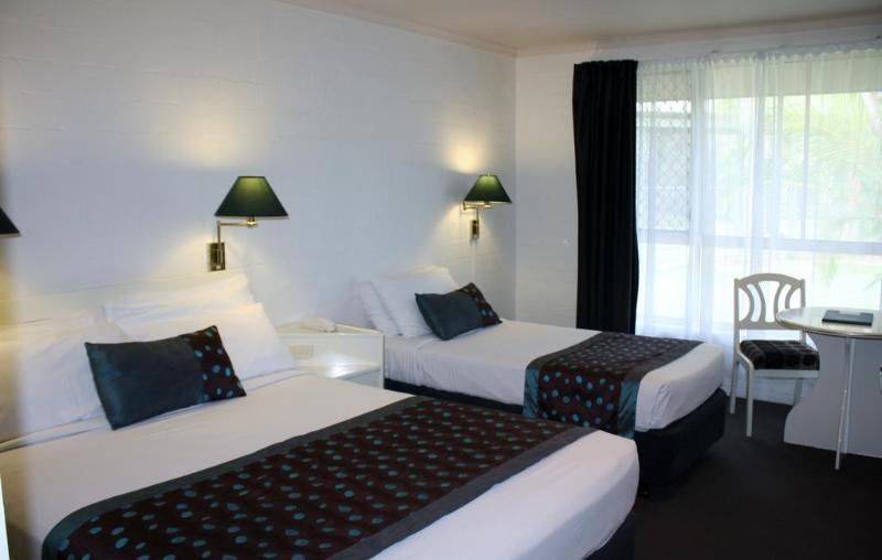 Ballina Byron Islander Resort And Conference Centre Экстерьер фото