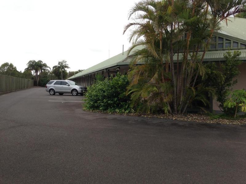 Ballina Byron Islander Resort And Conference Centre Экстерьер фото