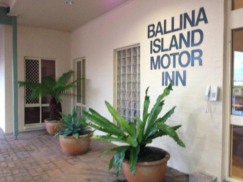 Ballina Byron Islander Resort And Conference Centre Экстерьер фото