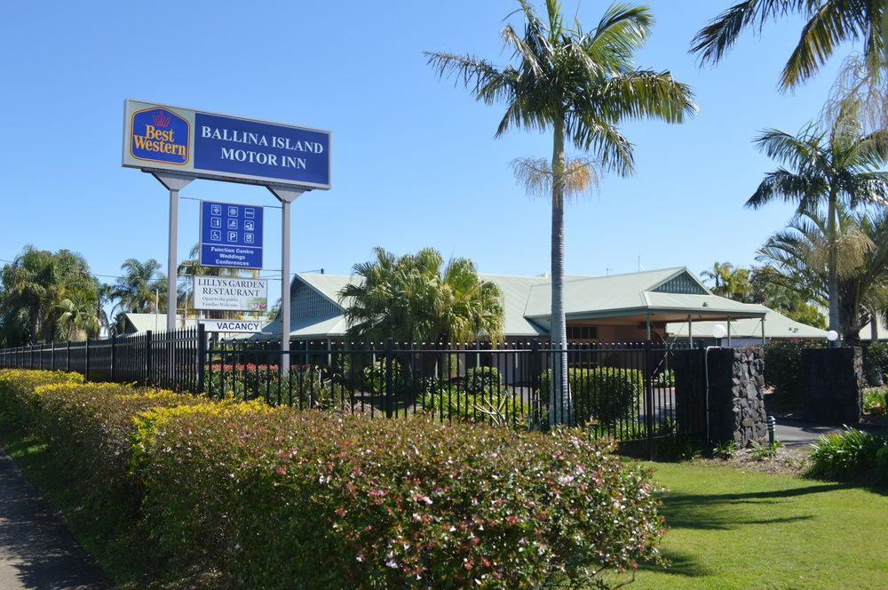 Ballina Byron Islander Resort And Conference Centre Экстерьер фото