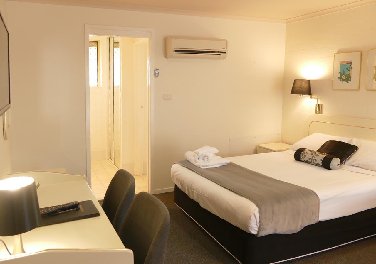 Ballina Byron Islander Resort And Conference Centre Экстерьер фото