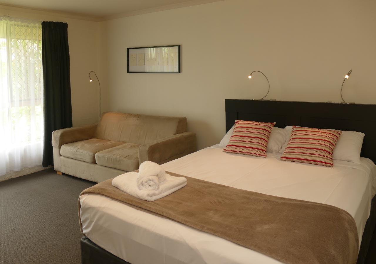 Ballina Byron Islander Resort And Conference Centre Экстерьер фото