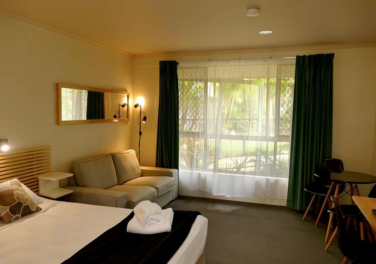 Ballina Byron Islander Resort And Conference Centre Экстерьер фото