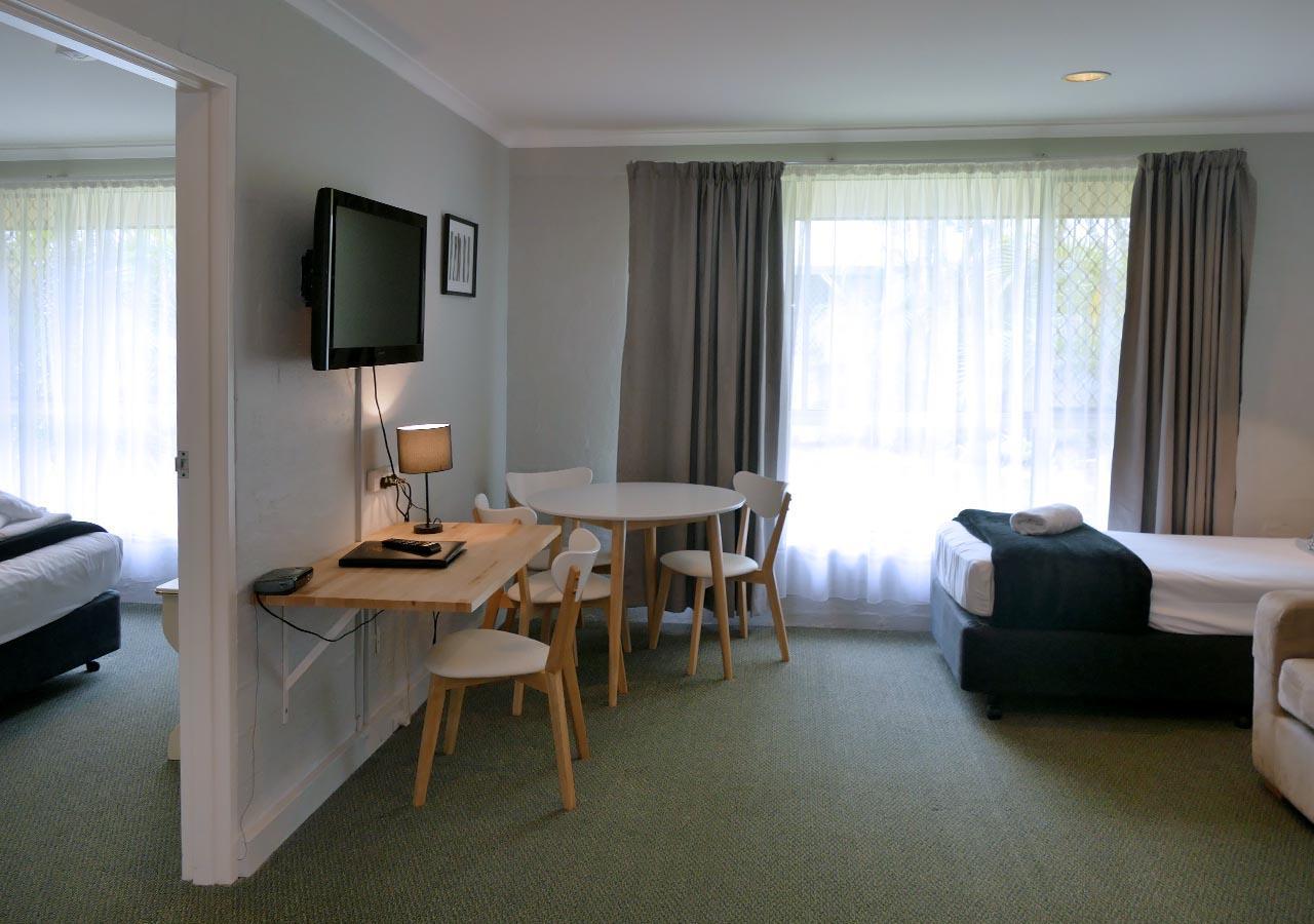 Ballina Byron Islander Resort And Conference Centre Экстерьер фото