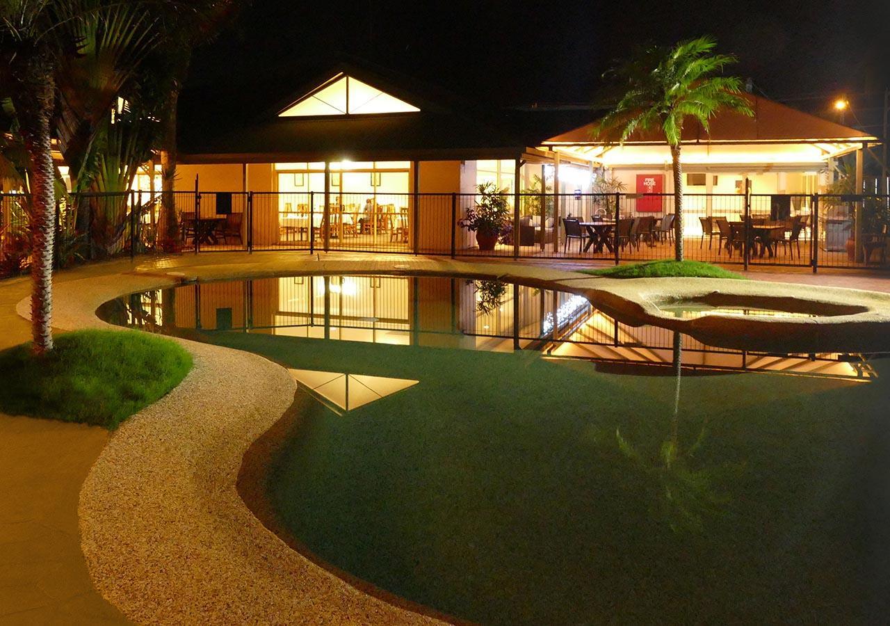 Ballina Byron Islander Resort And Conference Centre Экстерьер фото