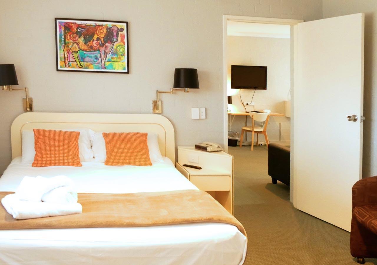 Ballina Byron Islander Resort And Conference Centre Экстерьер фото