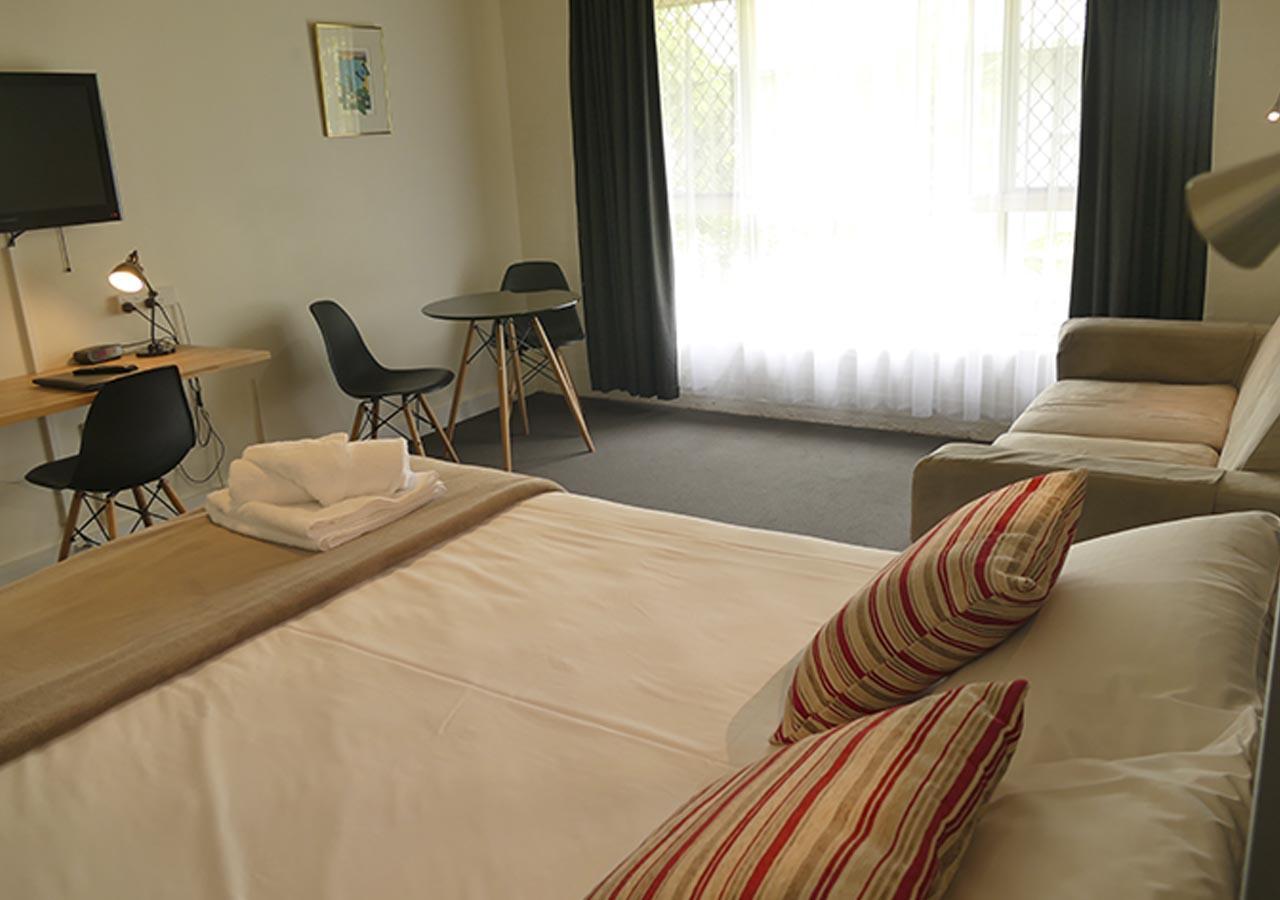 Ballina Byron Islander Resort And Conference Centre Экстерьер фото