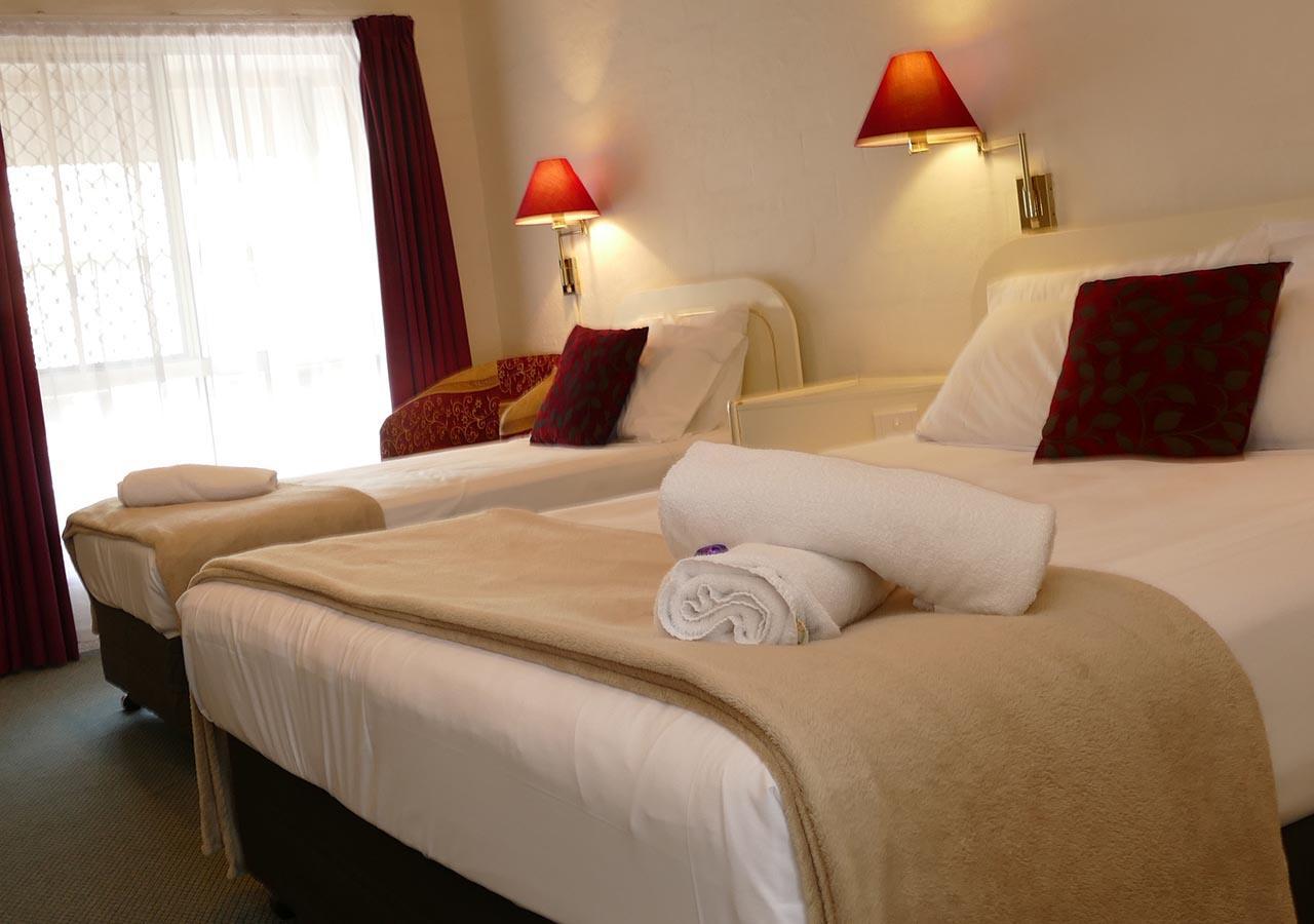Ballina Byron Islander Resort And Conference Centre Экстерьер фото