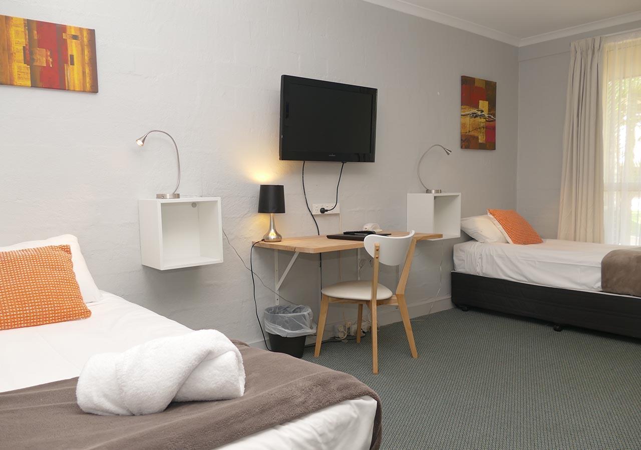 Ballina Byron Islander Resort And Conference Centre Экстерьер фото