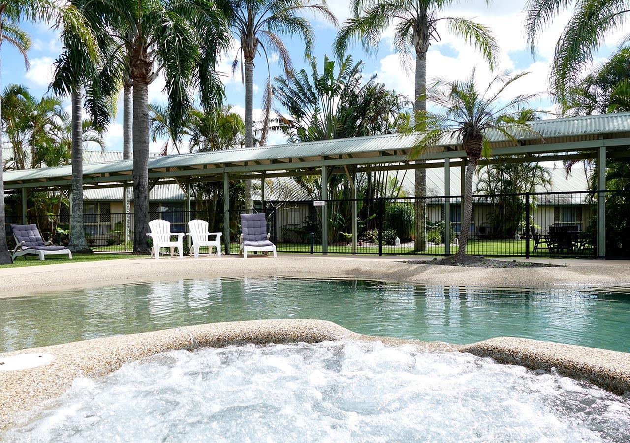 Ballina Byron Islander Resort And Conference Centre Экстерьер фото